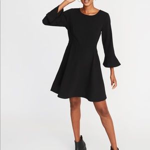 Old navy black dress